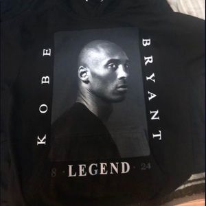 Kobe Bryant Hoodie